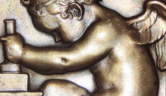 Umetnost medaljerstva Edea Telča