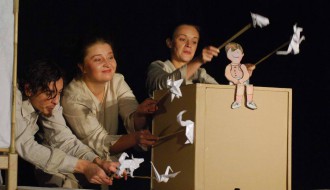 Dečja predstava: Čovečuljak