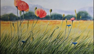 Izložba slika članova CroArt-a