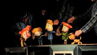 Lutkarska predstava: „Avanture sa Karlsonom”