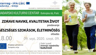 Predavanje: Zdrave navike, kvalitetan život