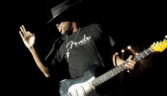 Carvin Jones
