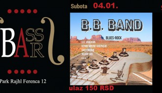 Akustična svirka: B.B. Band