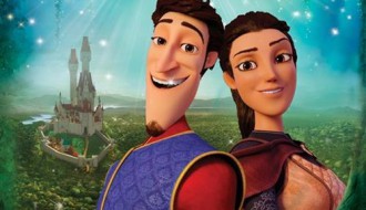 Animirani film: Čarobni princ