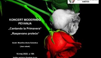 Koncert: Raspevano prolece - Cantando la Primavera