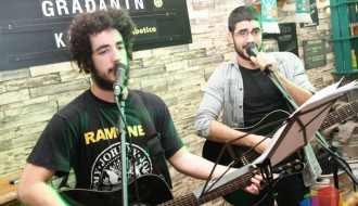 Akustična svirka: Građanin Kejn