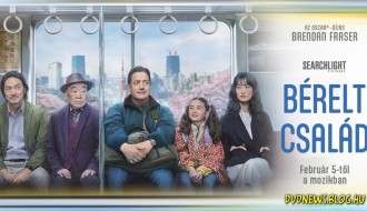 Film: Bérelt család (magyar felirattal)