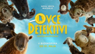 Film: Ovce detektivi (sinhronizovano)