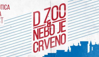 Dan grada 2014: Bendovi "DZoo" i "Nebo je crveno"