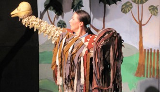 Dečja predstava: Mi van a tajasban?