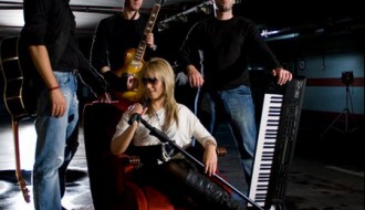 SCANDAL BAND & ICE PARTY