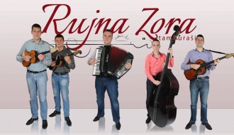 Tamburaški ansambl Rujna Zora