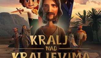 Animirani film: Kralj nad kraljevima (sinhronizovano)