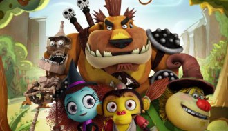 Animirani film: Čuvari Oza