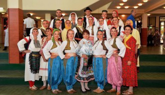 Upis novih članova u folklornu sekciju OKUD "Mladost"
