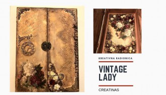 Kreativna radionica u Creatinas