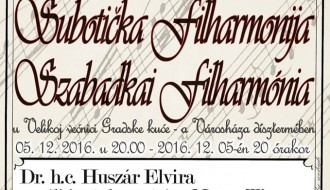 Koncert Subotičke Filharmonije