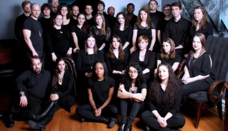 Koncert hora "Khorikos" iz Njujorka