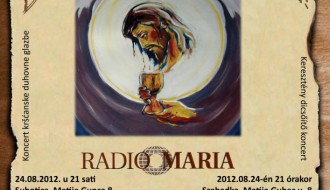 Koncert "Deus meus et omnia!"