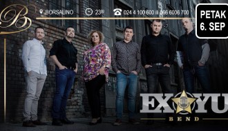 Ex Yu bend