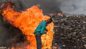 Projekcija filma: Welcome to Sodom