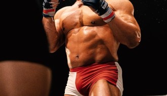 Film: Smashing machine: Život u ringu