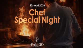 Chef Special Night