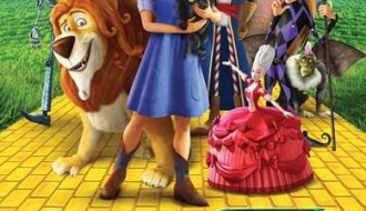 Animirani film: Povratak u OZ 3D