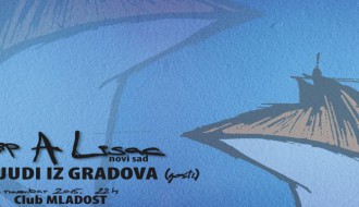 Josip A Lisac i Ljudi iz gradova