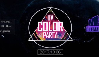 UV color party