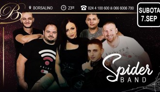 Spider band