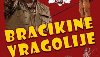 Monodrama "Bracikine vragolije" autora Miroslava Čavića