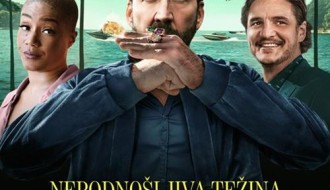 Film: Nepodnošljiva težina blistavog talenta