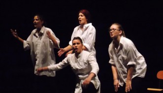 Naša malo bolesna predstava