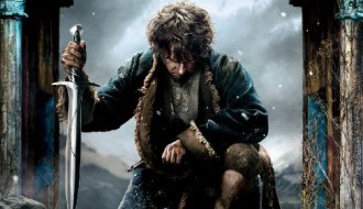 Film: Hobit - Bitka pet armija 3D