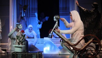 Dečja predstava: Snežna kraljica