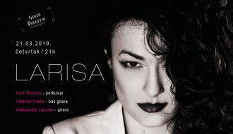 Akustična svirka: Larisa