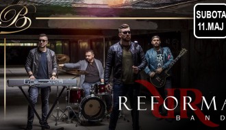 Reforma band