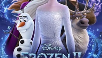 Animirani film: Zaleđeno kraljevstvo 2