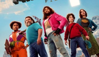 Film: Minecraft film (sinhronizovano)