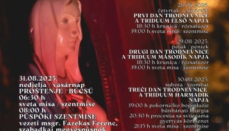 Proštenje (28-31. avgust)