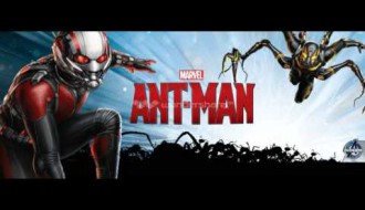 Antmen / Ant-Man