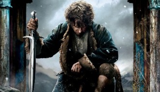 Film: Hobit - Bitka pet armija 3D