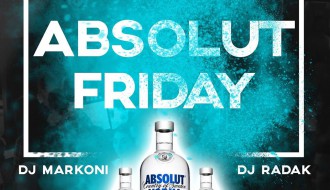 Absolut friday