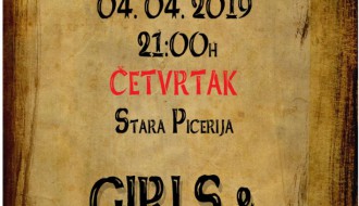 Akustična svirka: Girls & Maniacs