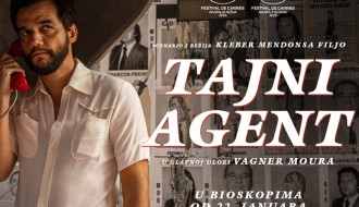 Film: Tajni agent