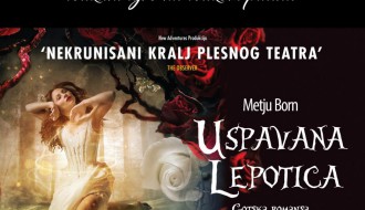 Balet: Uspavana lepotica