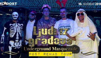 Ljudi iz gradova