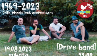 Rock svirka: Godišnjica Woodstock Festivala