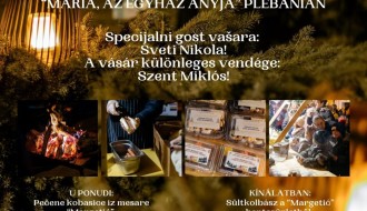 5. Adventski humanitarni vašar u Župi Marija Majka crkve